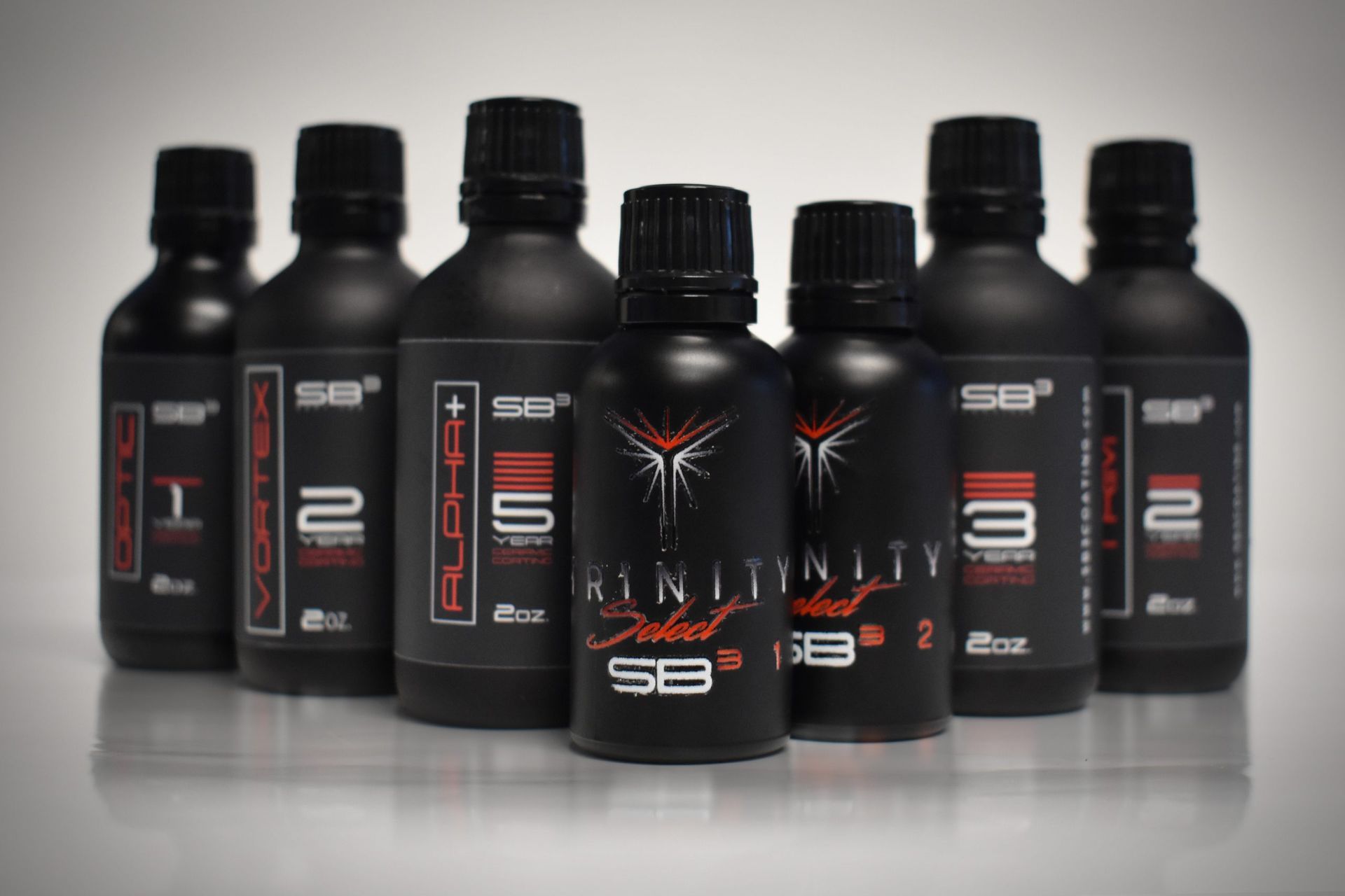 CC Cleaning & Detailing products