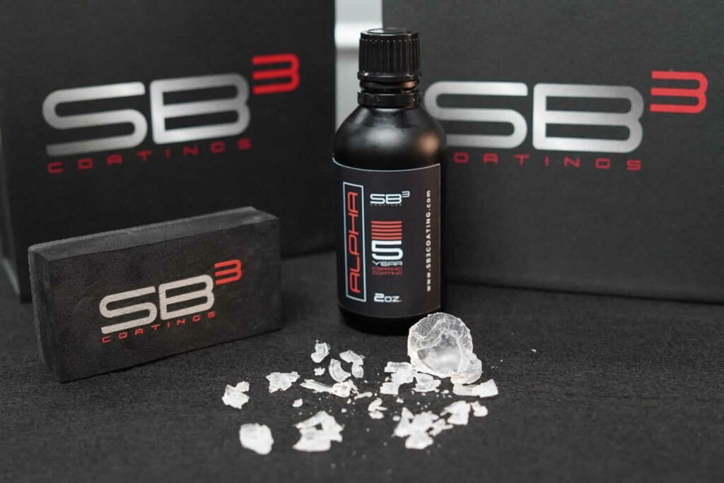 CC Cleaning & Detailing products