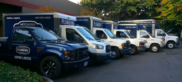 CC Cleaning & Detailing Fleet Detailing