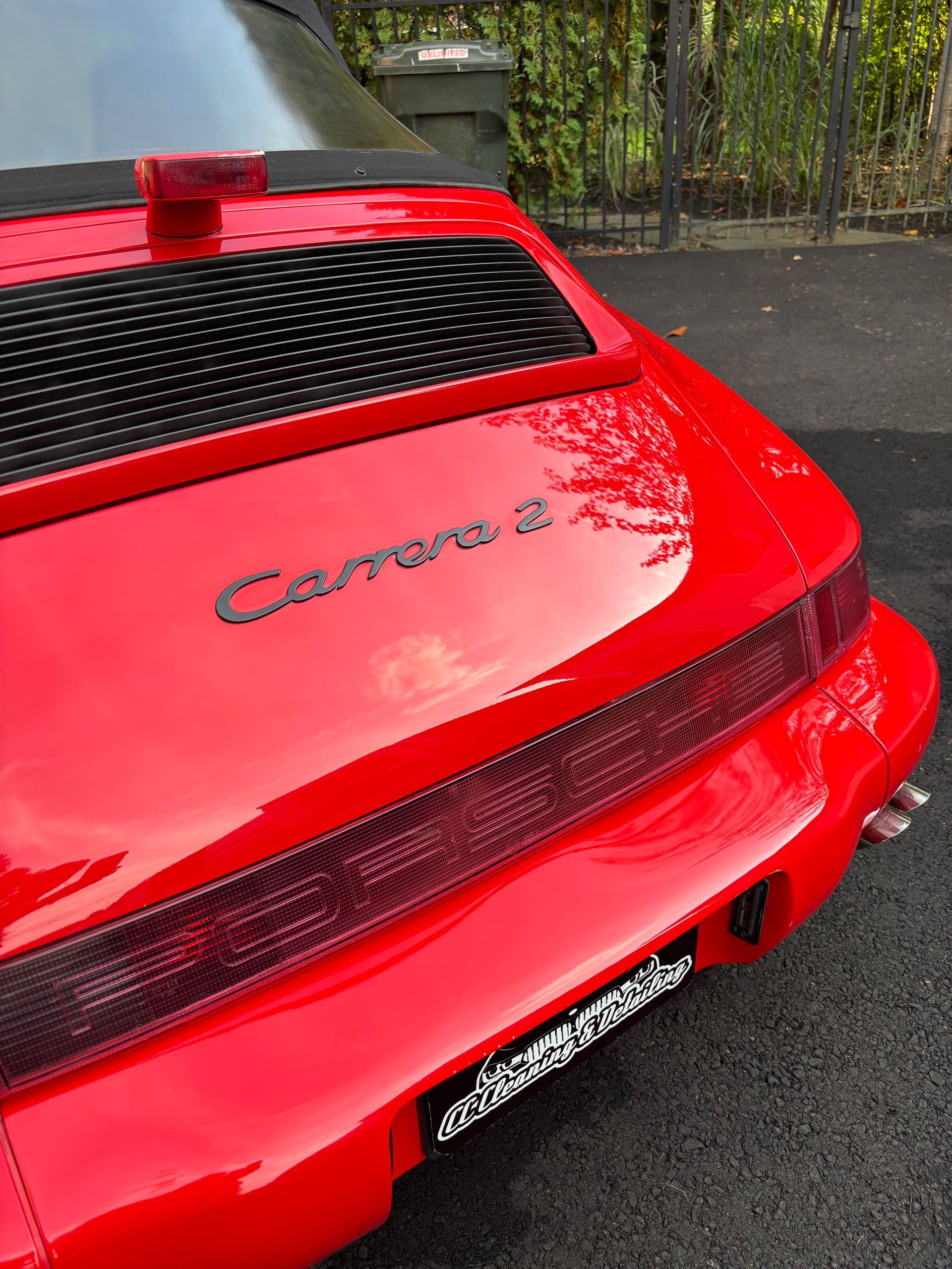 Classic Car Detailing CC Cleaning NJ