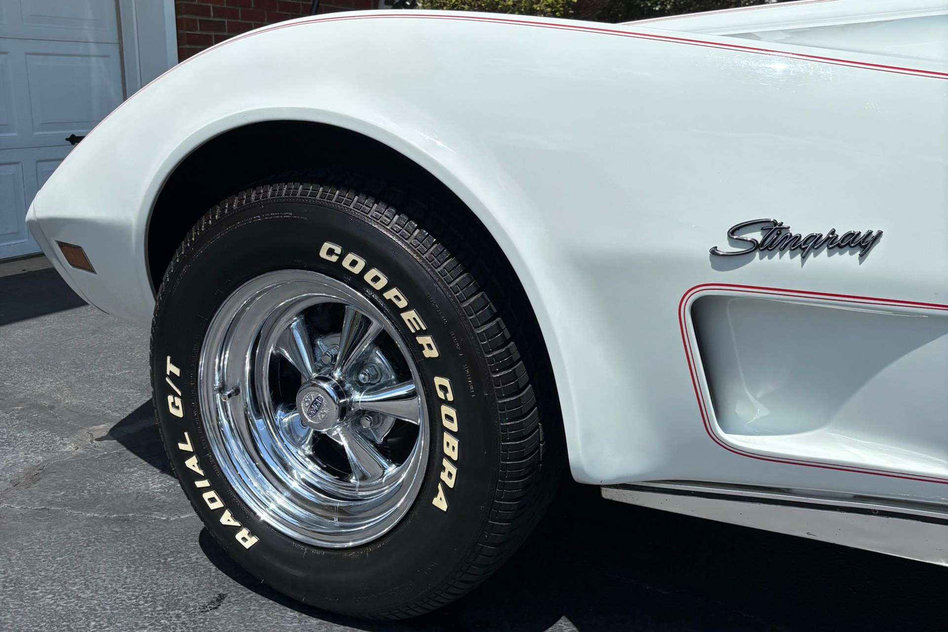 Classic Car Detailing CC Cleaning NJ