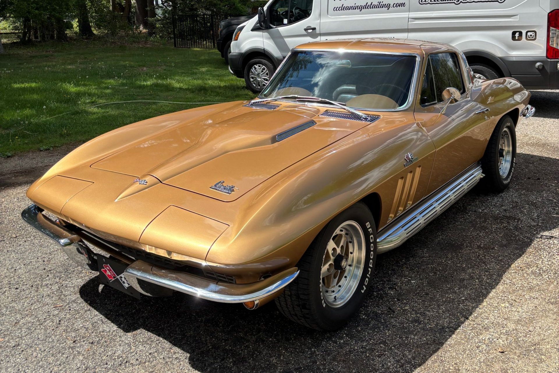 Classic Car Detailing CC Cleaning NJ