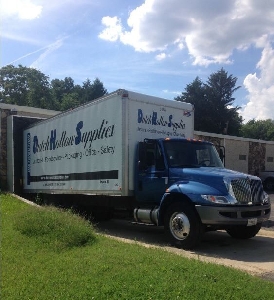Dutch Hallow Supplies Truck | St. Louis | Dutch Hollow Supplies