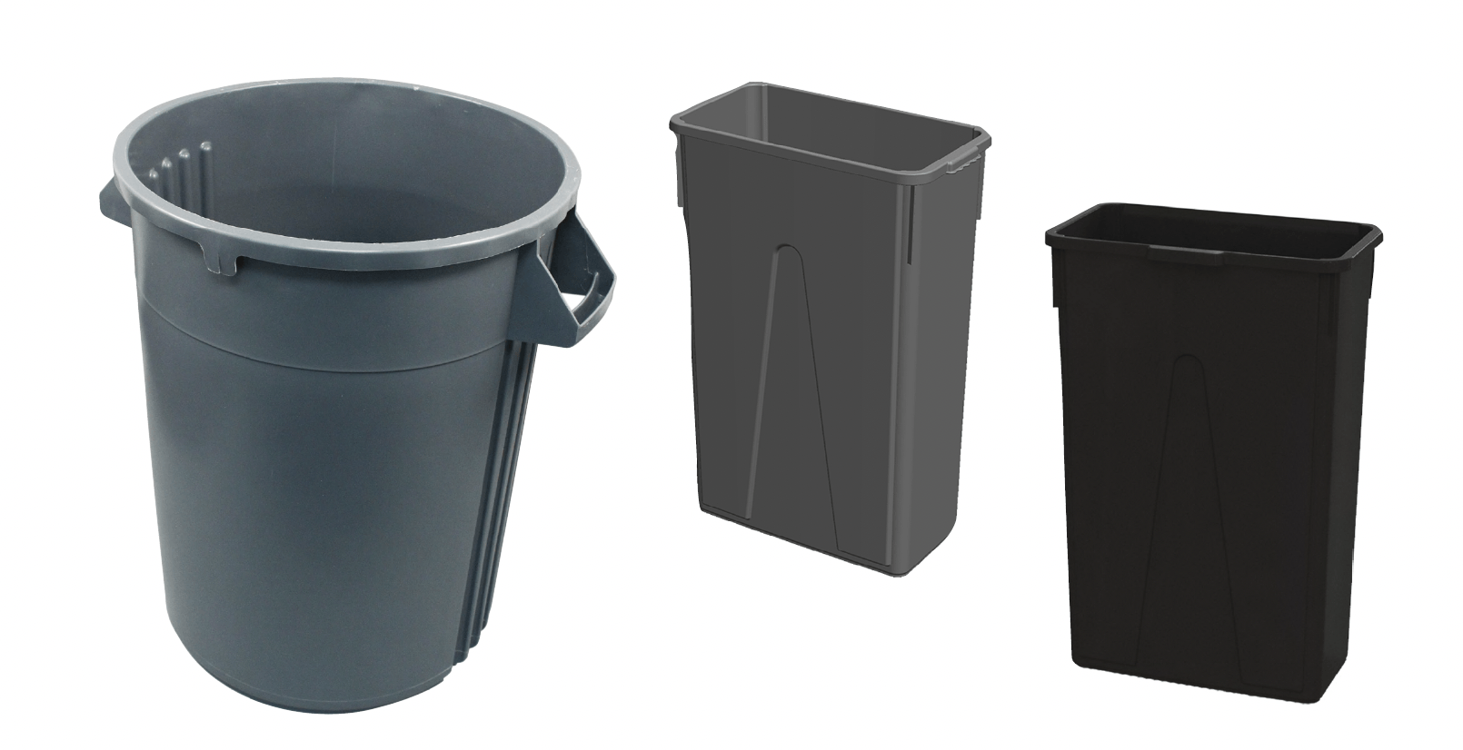 Trash can | St. Louis | Dutch Hollow Supplies