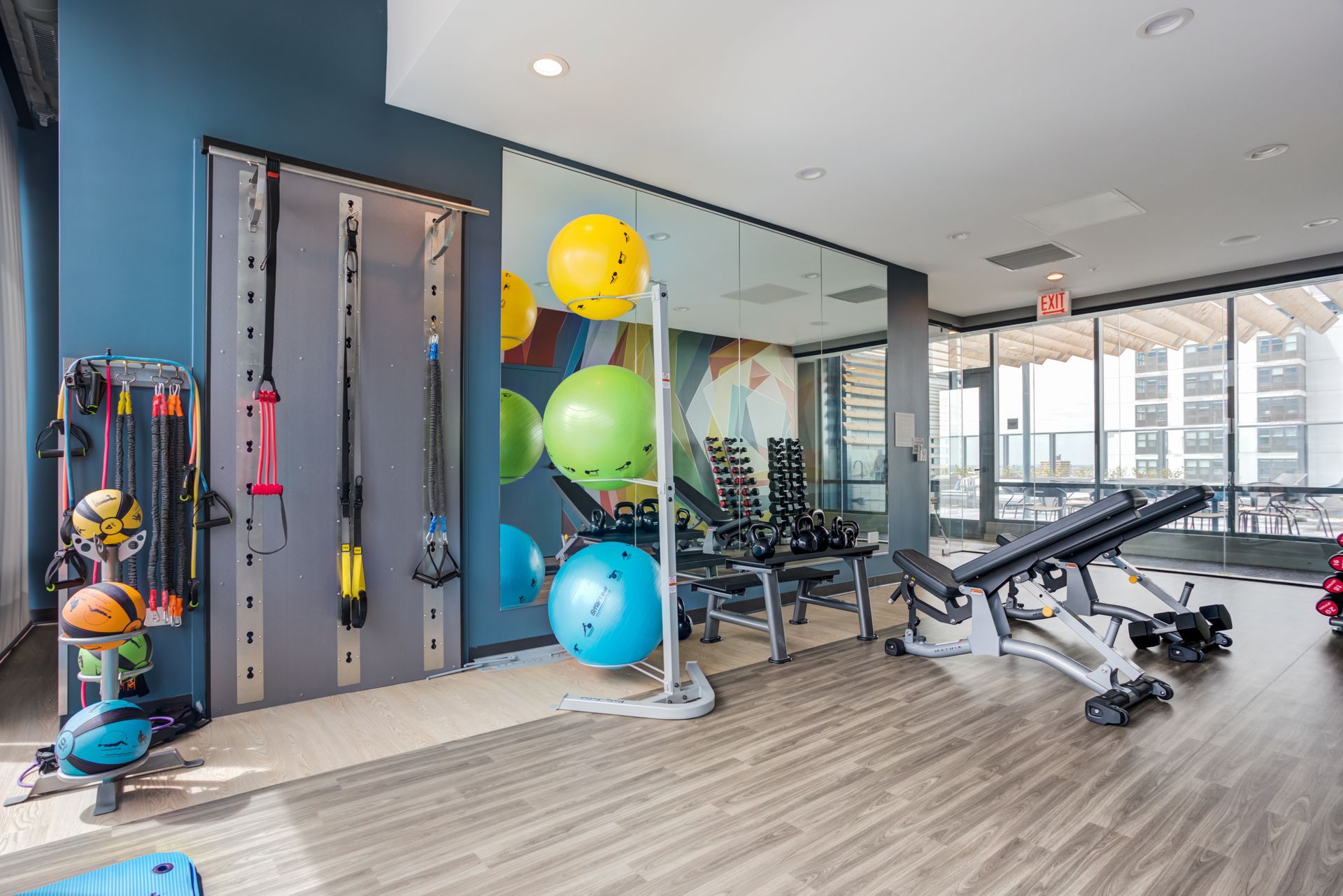 Gym Image