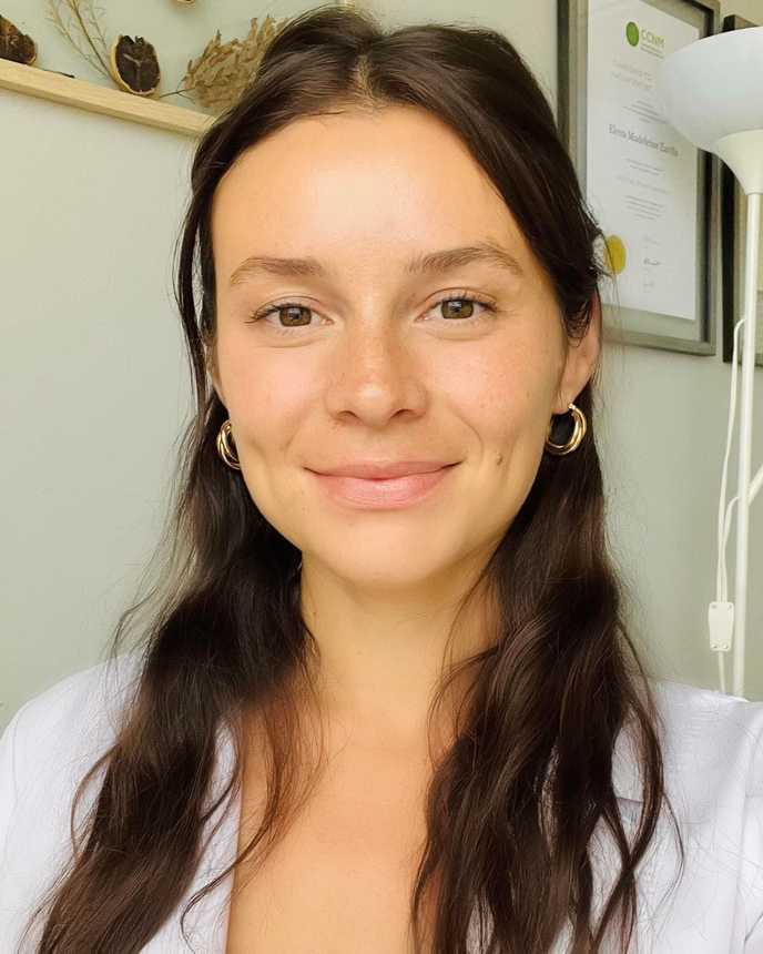 Elena Zarifis, Naturopathic Medicine Doctor
