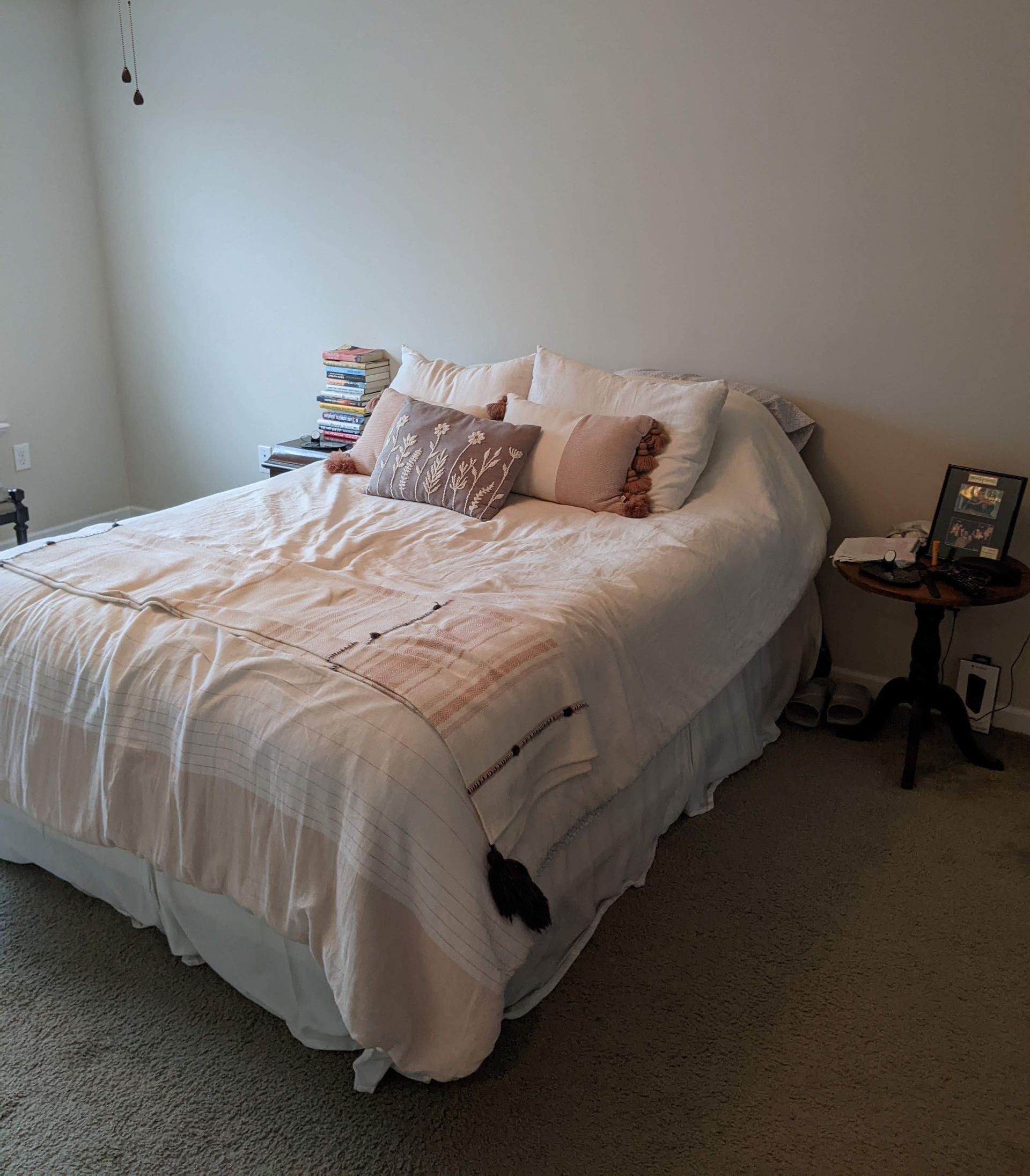 before interior design photo by Haven Made Interiors