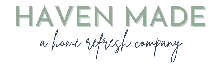 Haven Made Lancaster PA Interior Designer | Home Refresh Company