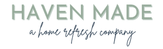 Haven Made Lancaster PA Interior Designer | Home Refresh Company