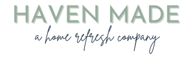 Haven Made Lancaster PA Interior Designer | Home Refresh Company