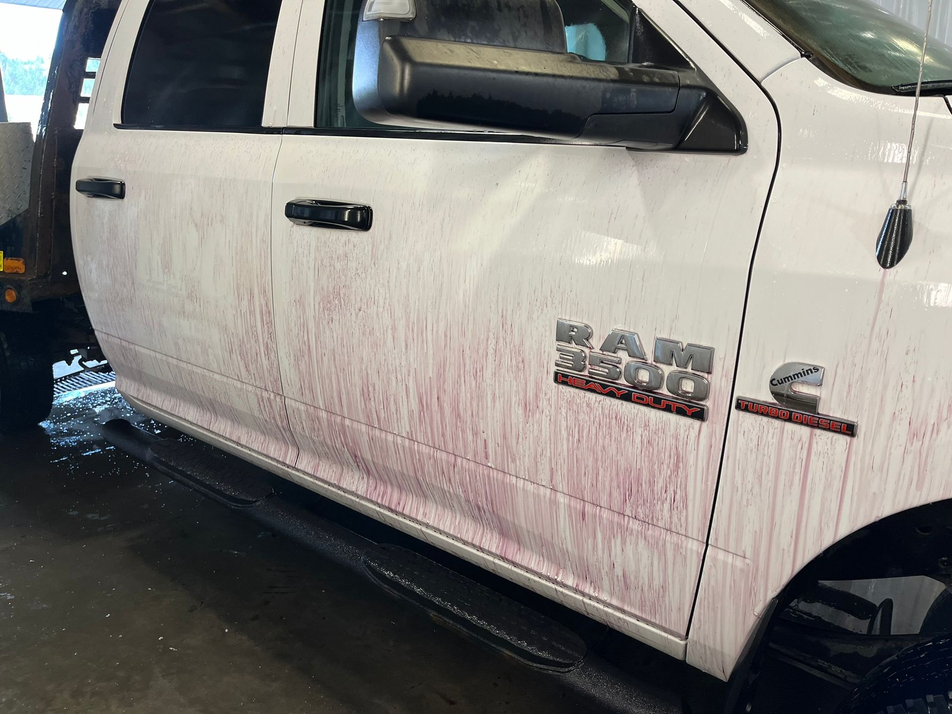 Ram Iron Remover Purple