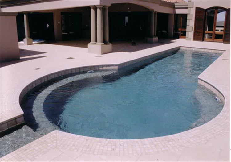 designer pools cape town