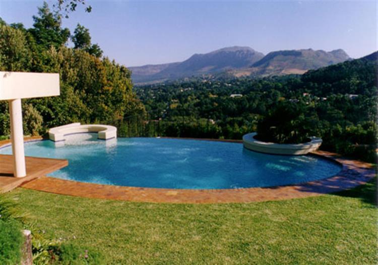 designer pools cape town