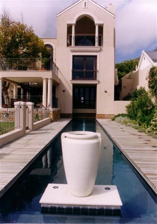 designer pools cape town
