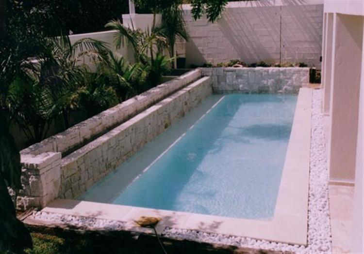 designer pools cape town