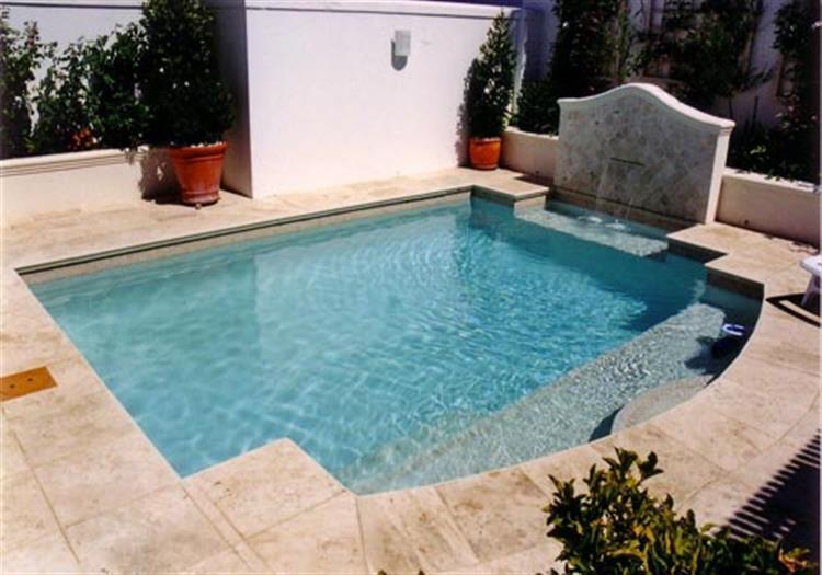 designer pools cape town
