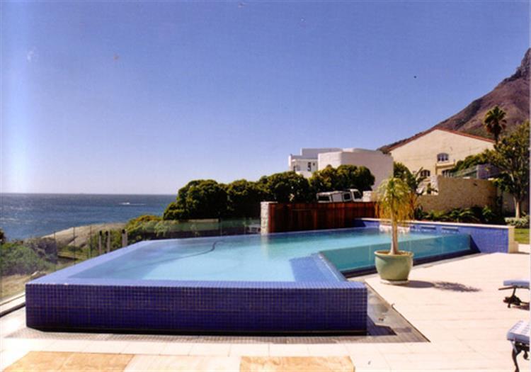 designer pools cape town