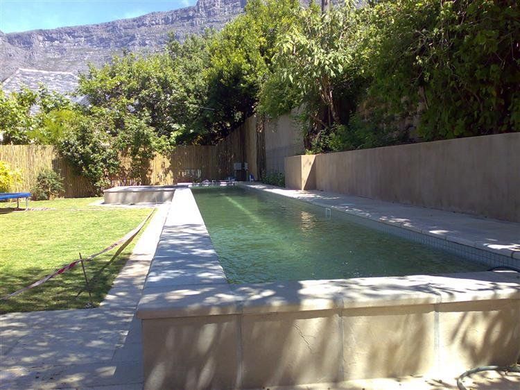 Designer pools cape town 