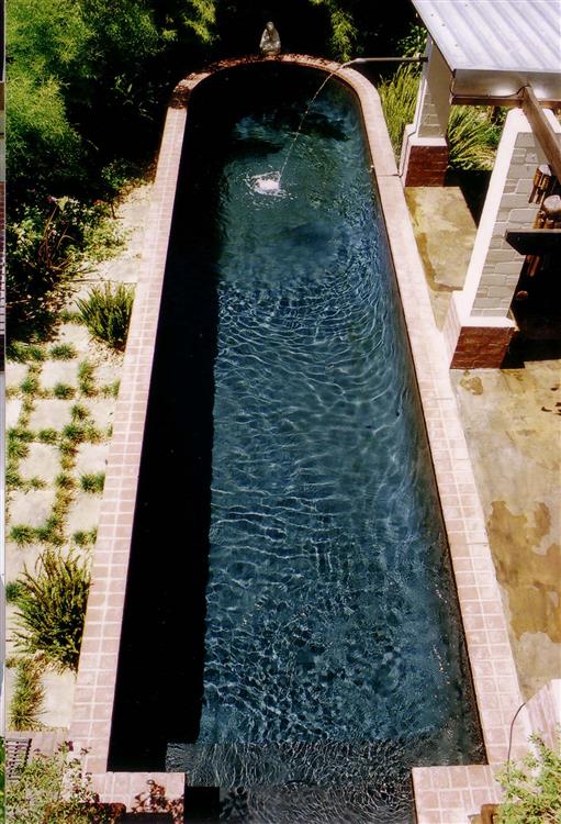 Designer pools cape town 