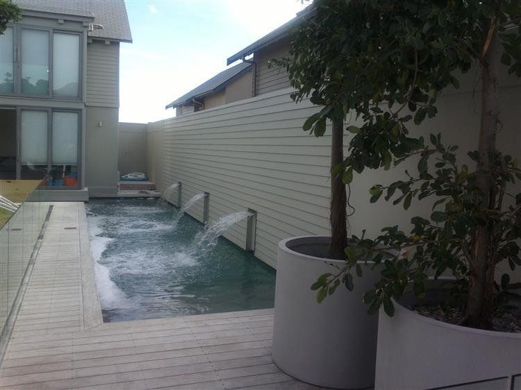Designer pools cape town 