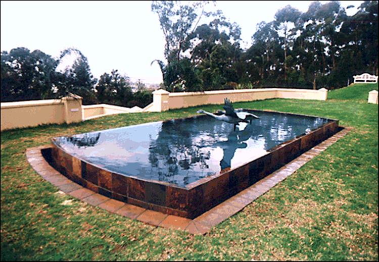 NSPI National and Regional Pool of the Year 2000 Western Cape