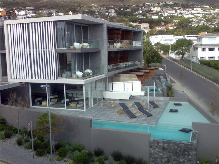 Pod House  pools Clifton