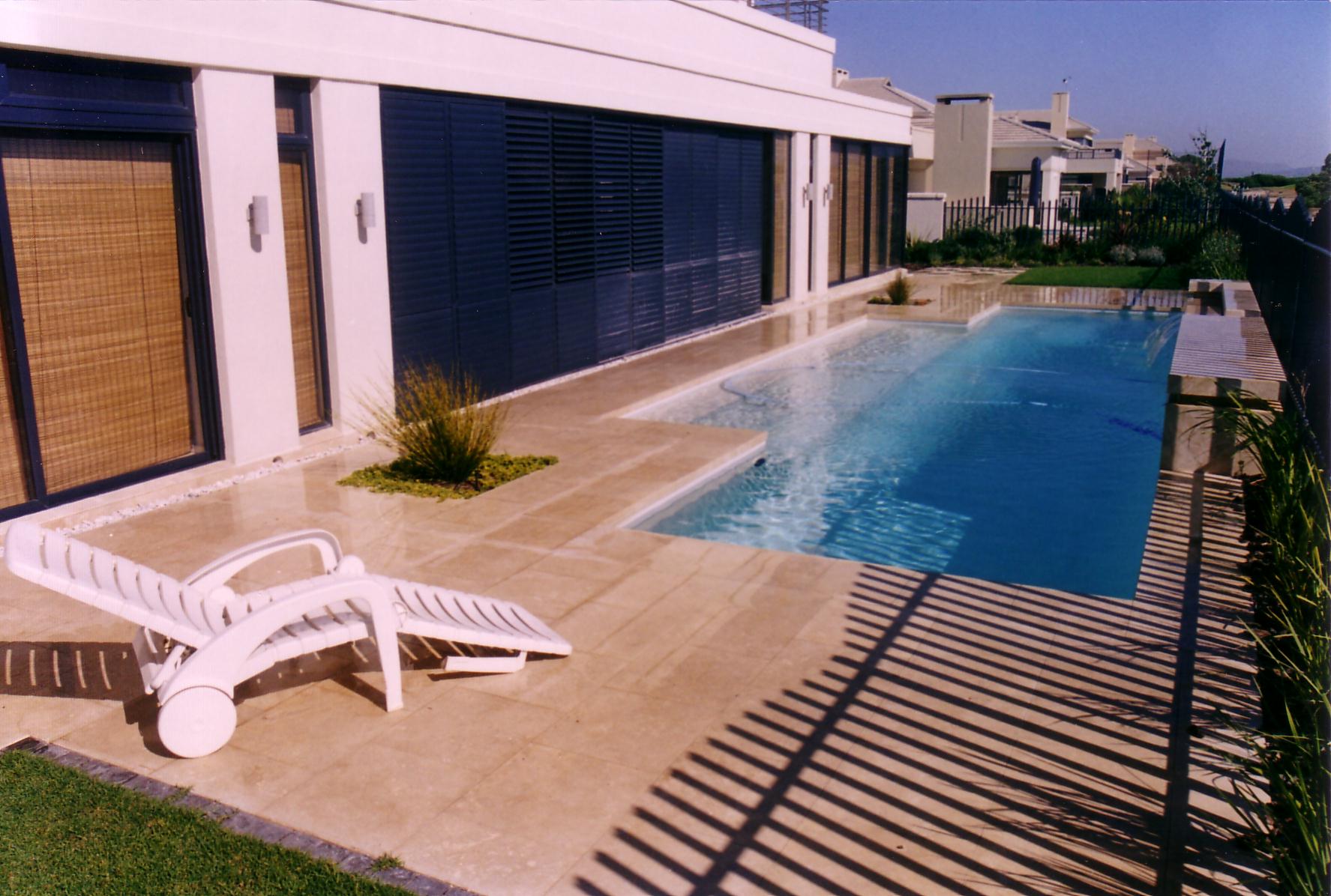 Designer pools cape town 