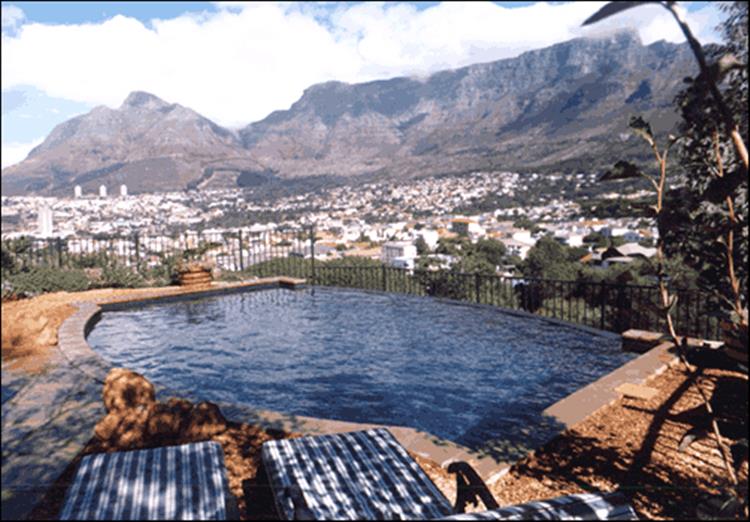 designer pools cape town 
