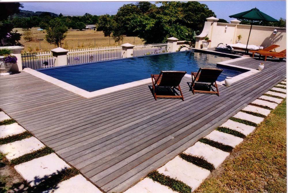 designer pools cape town