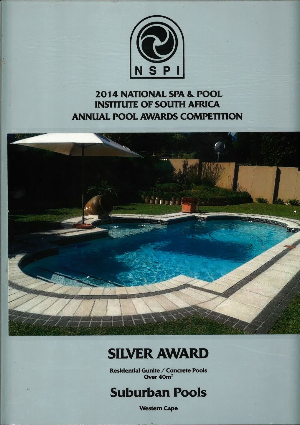 designer pools cape town 