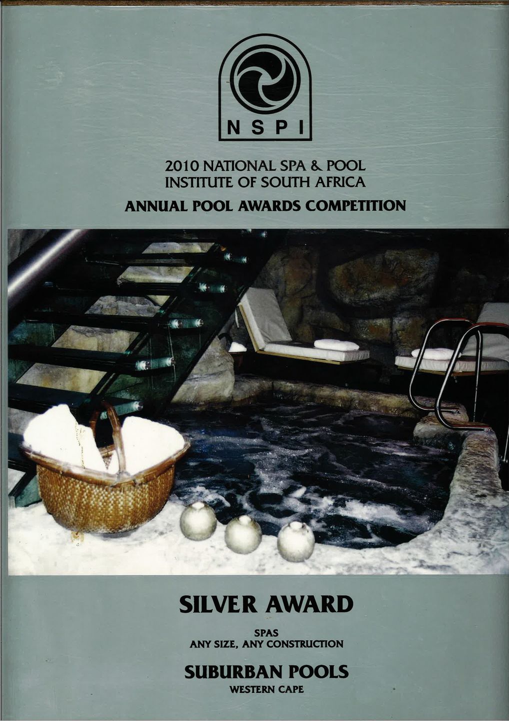 designer pools cape town 