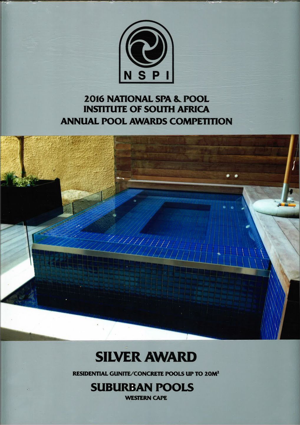 designer pools cape town 