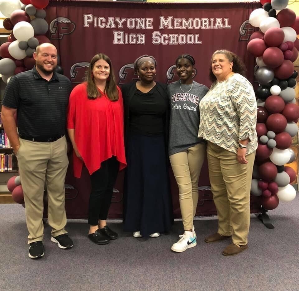 Picayune Memorial High School