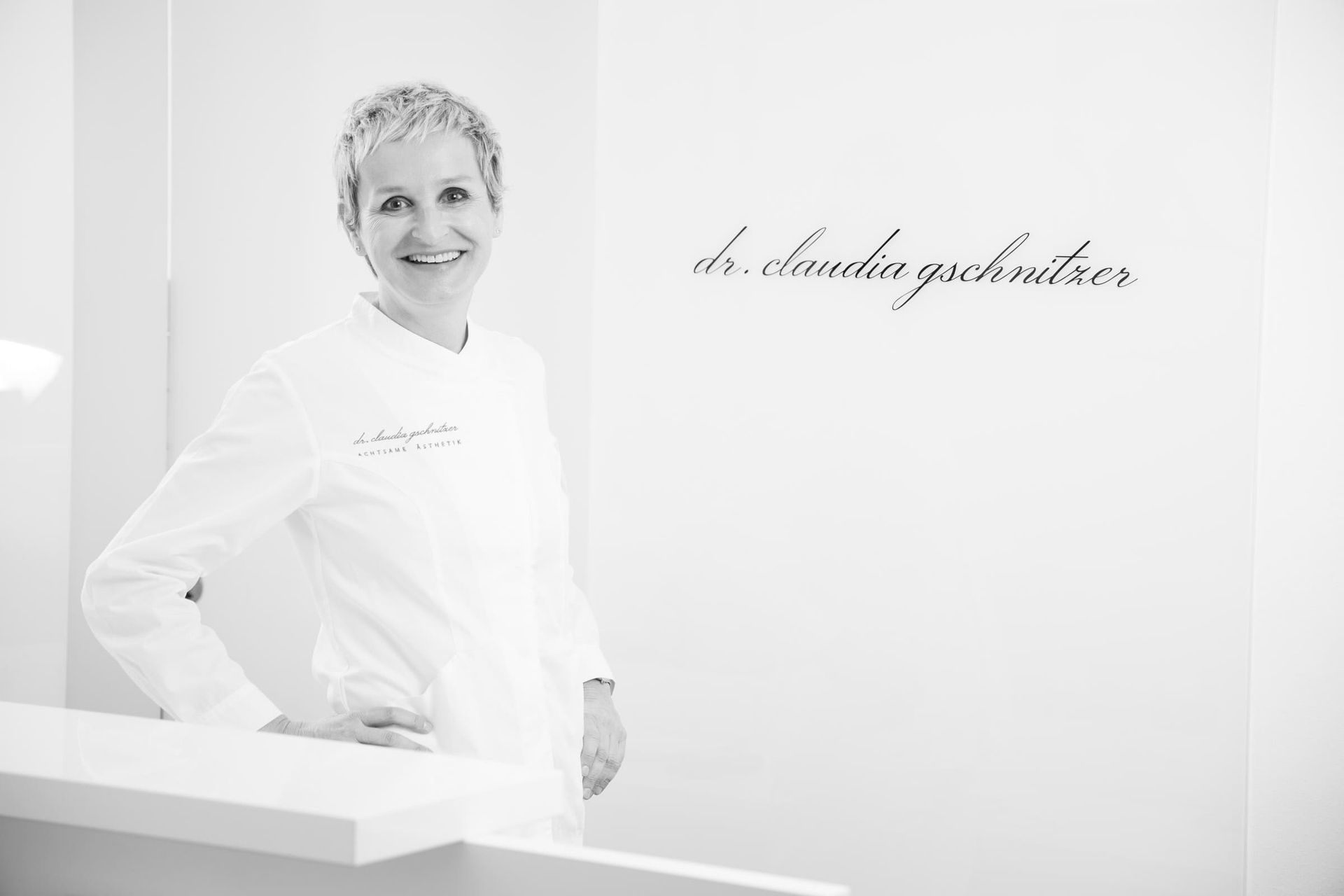 Dr. Claudia Gschnitzer