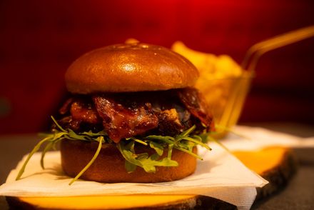 Bacon Bomb