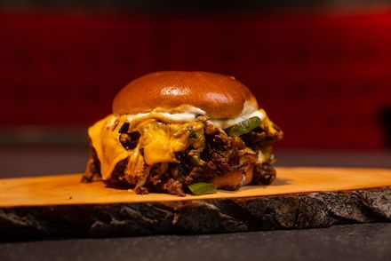 Philly Cheese Steak