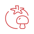 Icon Gemüse
