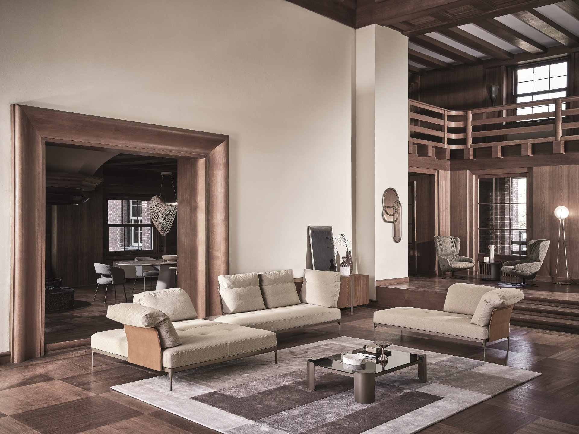 Dieci Casa Tienda de Muebles Italianos Exclusivos en CDMX