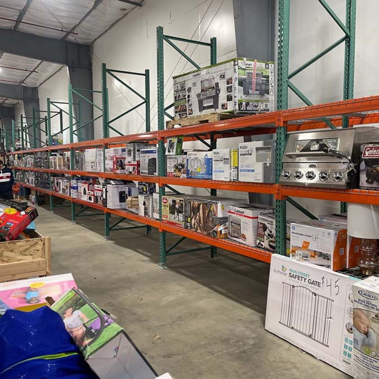 Kitchenware Store