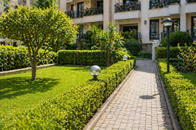 giardini personalizzati