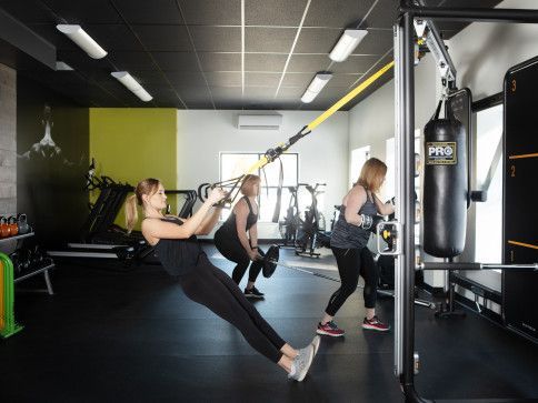 Gym Members