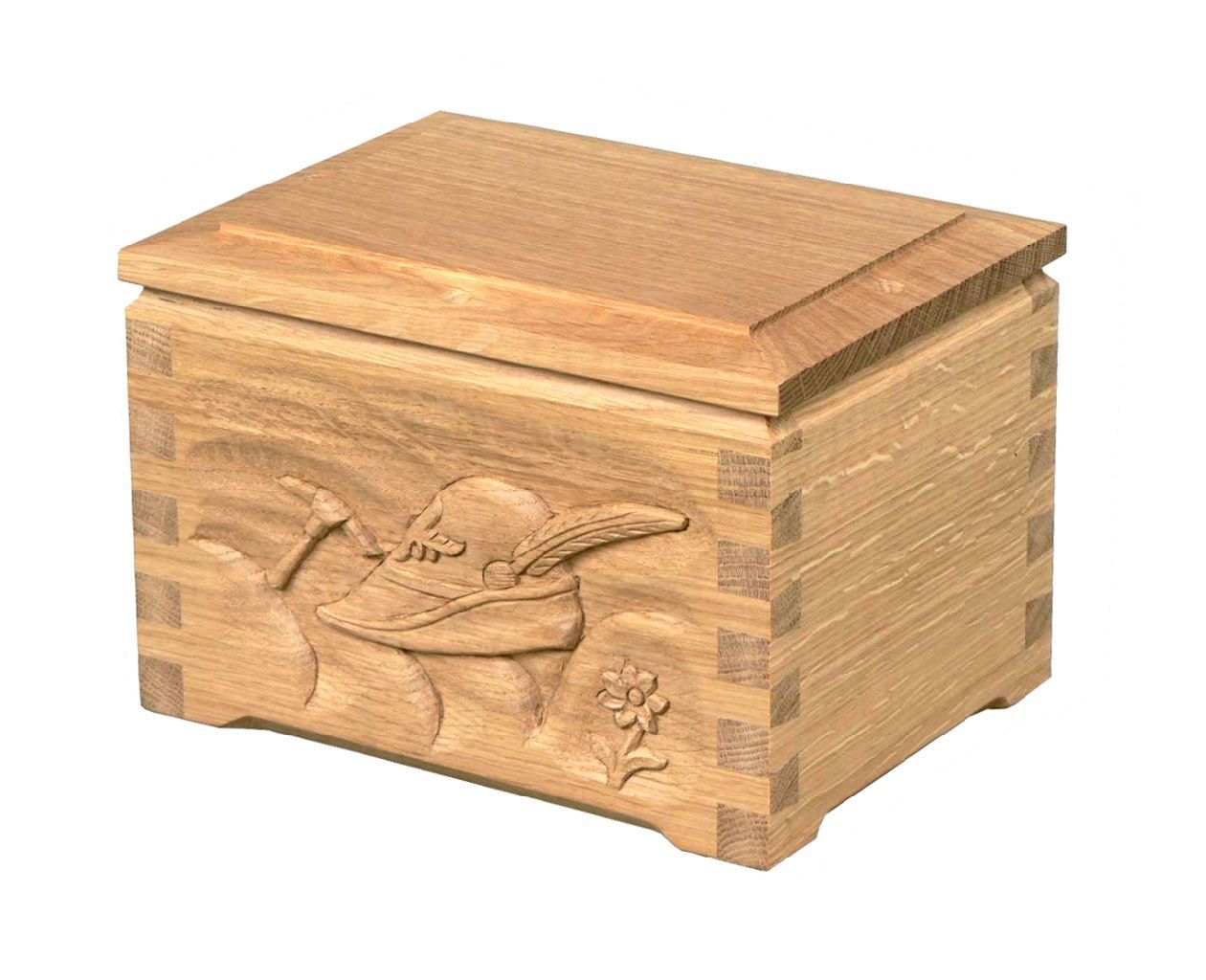 urna funeraria in legno 5