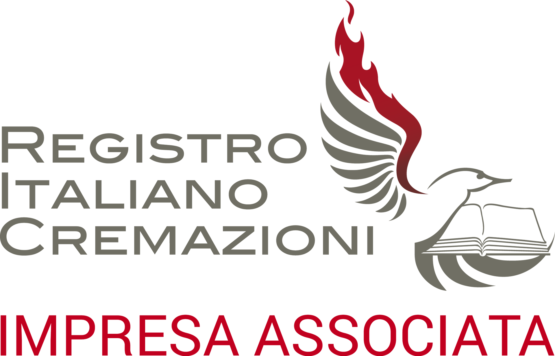 logo agenzia funebre Pieroni