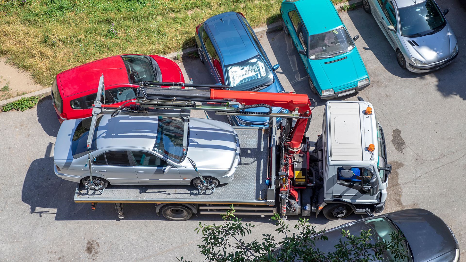 Crane Services