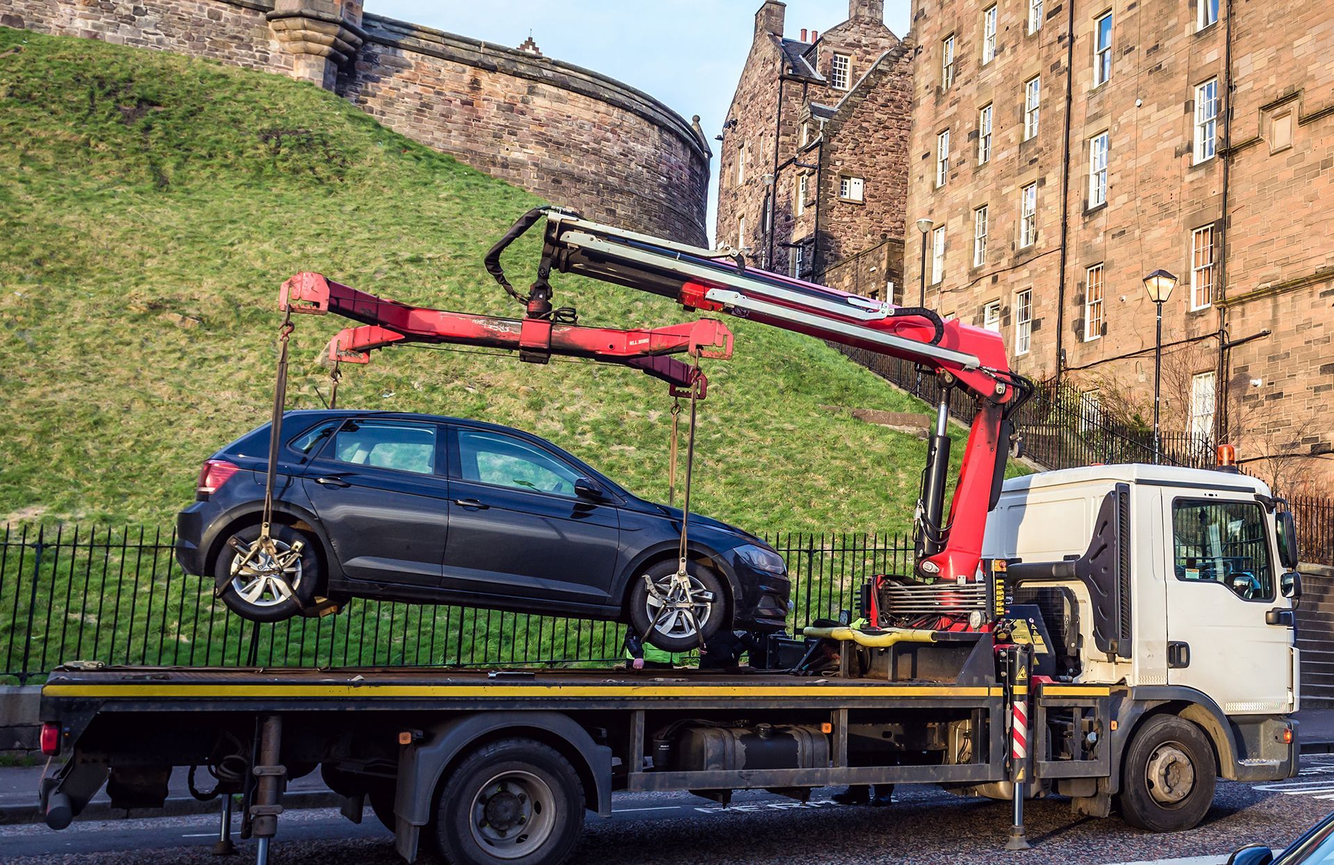 Rotator Services