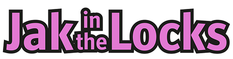 Jak in the Locks logo