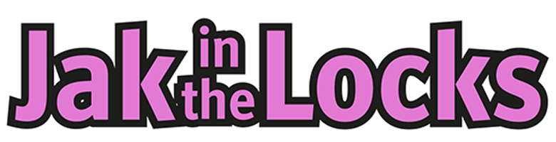 Jak in the Locks logo
