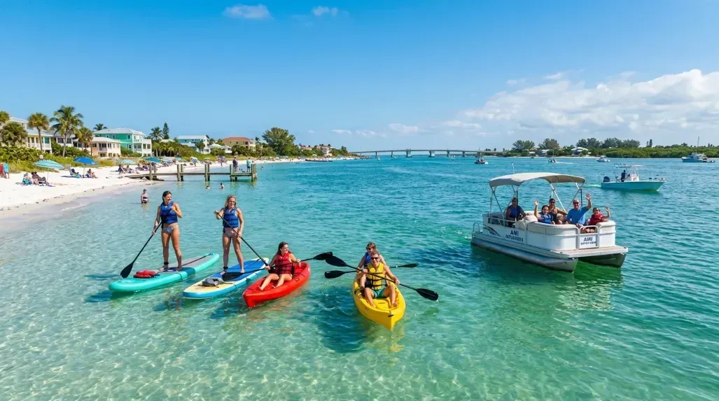 The Ultimate Guide to Experiencing Anna Maria Island by Water