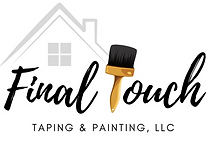 Final Touch Taping & Painting Final Touch Taping & Painting