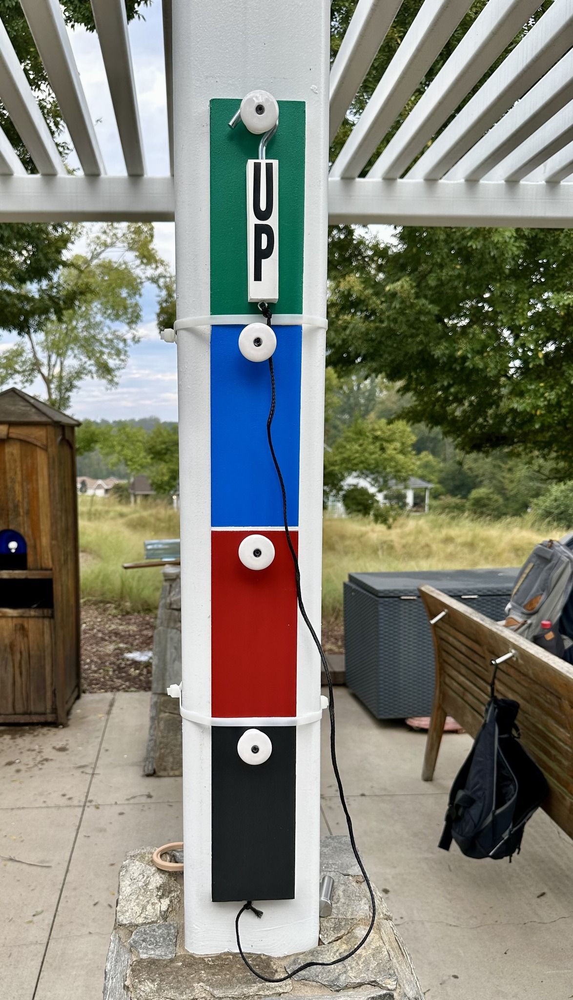 Paddle Stacking